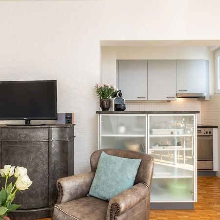 Apartment Junior Suite Modern-20 By Interhome Ascona Exterior foto