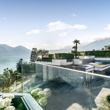 Apartment Junior Suite Modern-20 By Interhome Ascona Exterior foto
