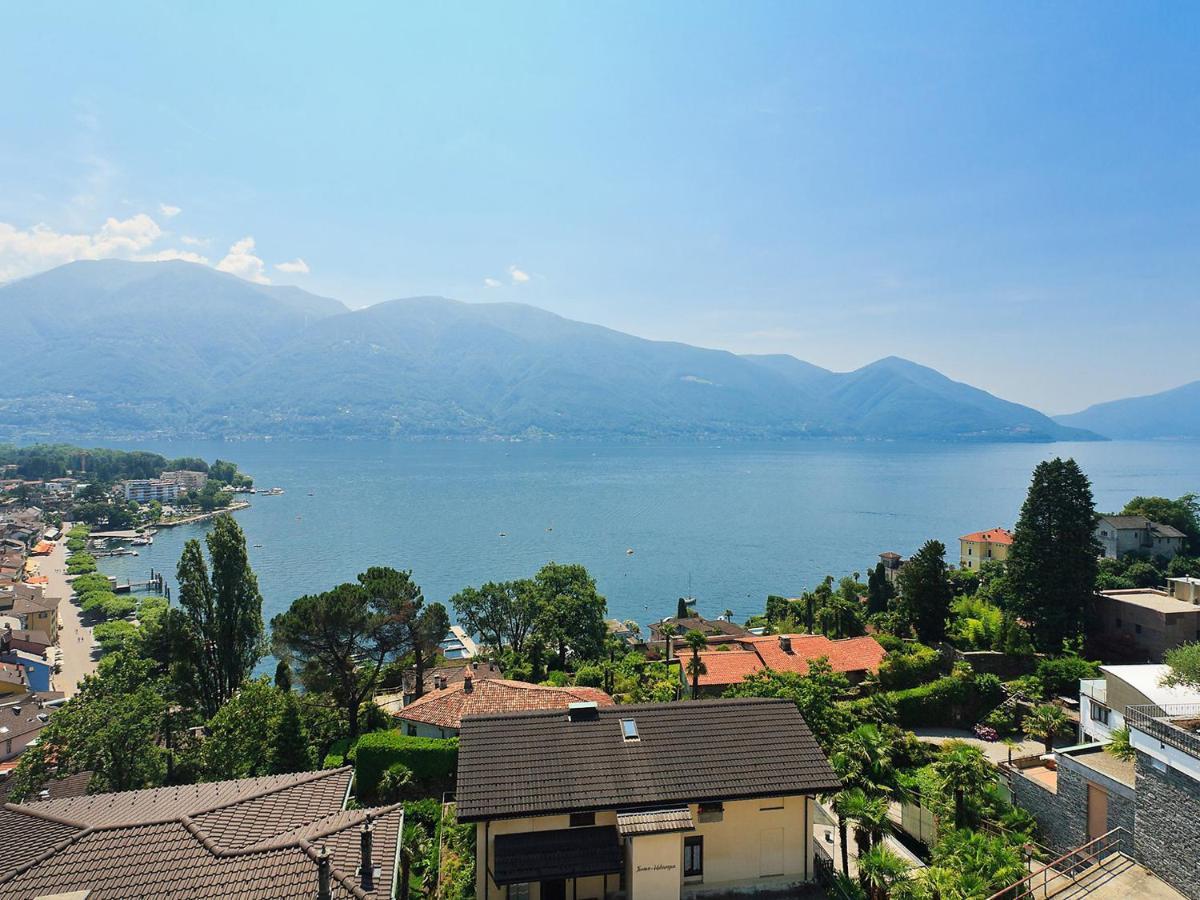 Apartment Junior Suite Modern-20 By Interhome Ascona Exterior foto