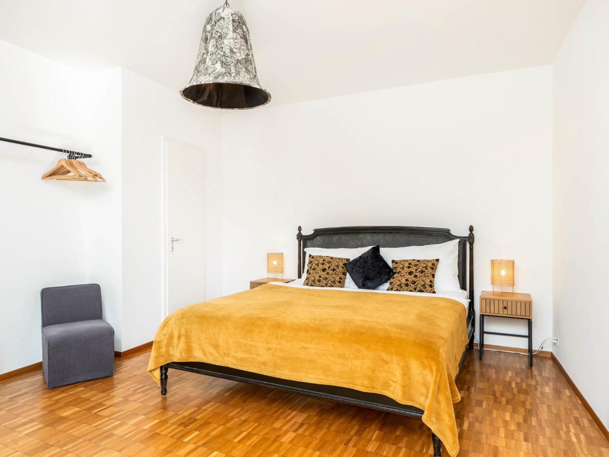 Apartment Junior Suite Modern-20 By Interhome Ascona Exterior foto