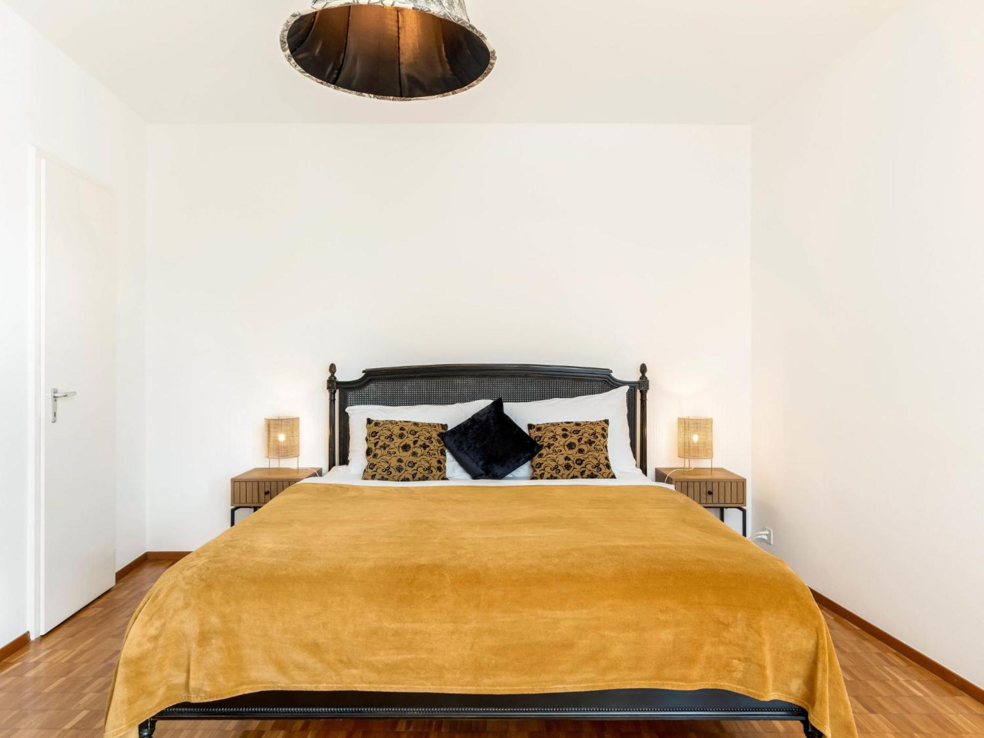 Apartment Junior Suite Modern-20 By Interhome Ascona Exterior foto