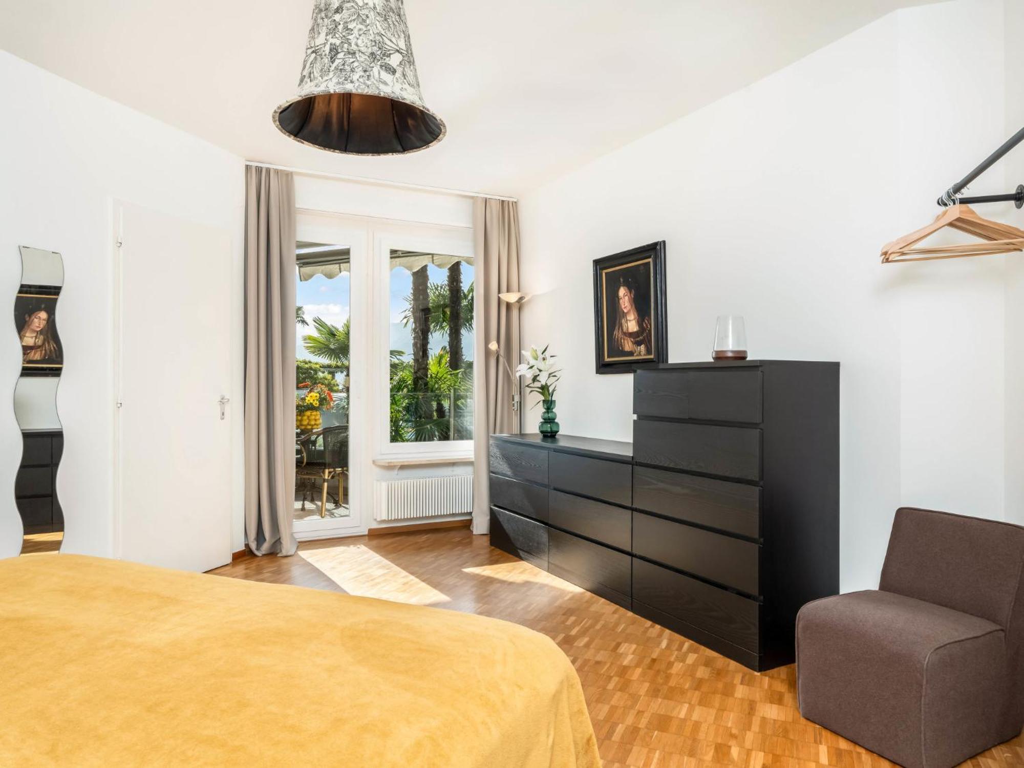 Apartment Junior Suite Modern-20 By Interhome Ascona Exterior foto