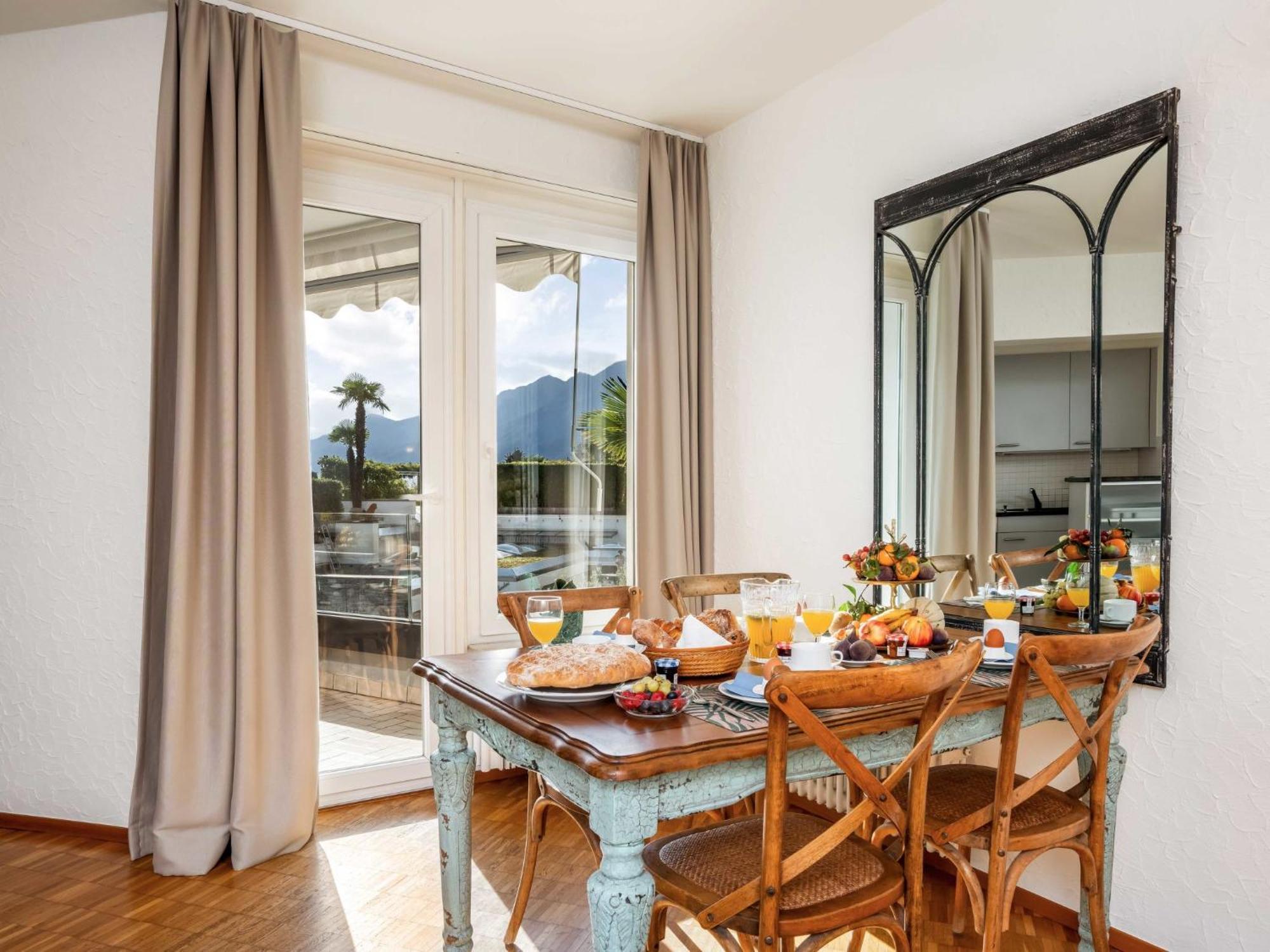 Apartment Junior Suite Modern-20 By Interhome Ascona Exterior foto