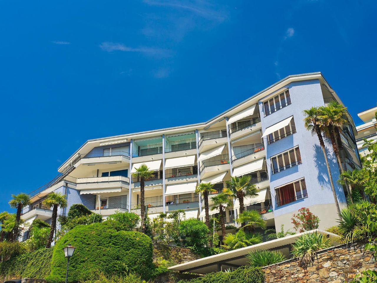 Apartment Junior Suite Modern-20 By Interhome Ascona Exterior foto